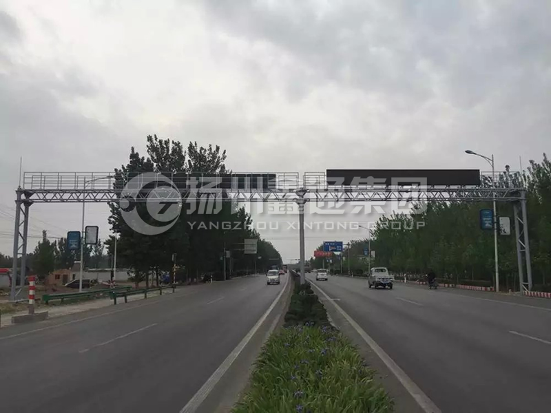 LMJ-009，雙跨情報(bào)板門架，雙跨龍門架